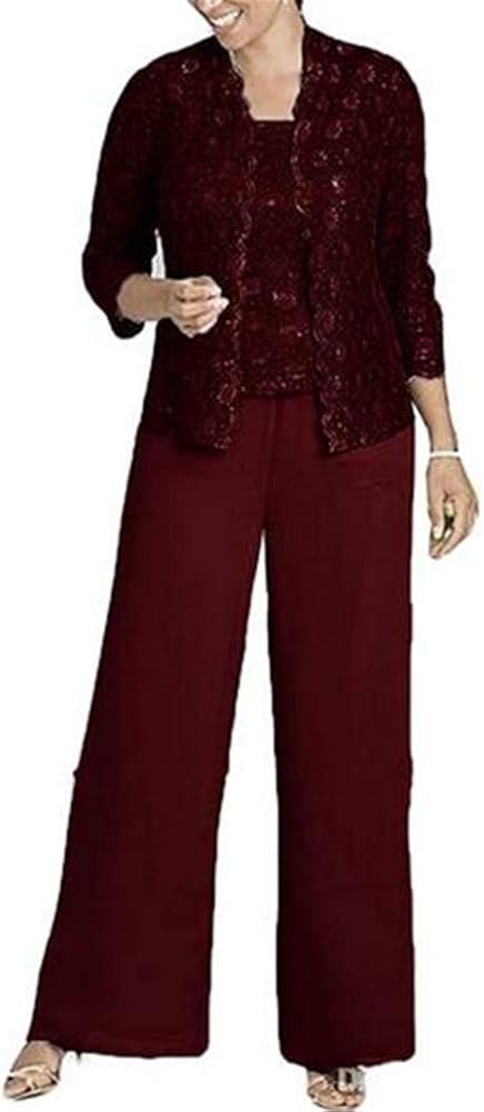 mother of the bride pant suits amazon