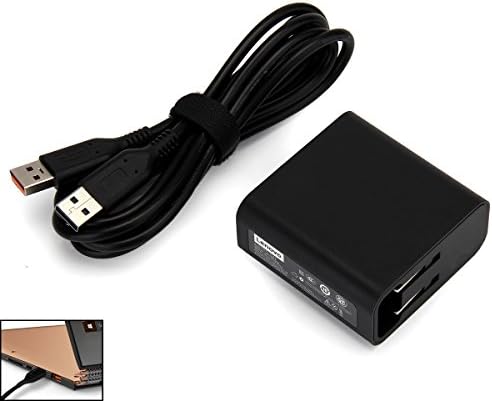 Lenovo Yoga Charger 20V 3.25A 65W Yoga 4 pro Yoga 900 / Yoga 700 Charger Power Adapter For Convertible Ultrabook Laptop