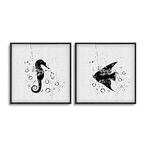 Framed Canvas Wall Art Dreamscape Canvas Prints Home Artwork Decoration for Living Room,Bedroom - 16"x16"x2 Panels