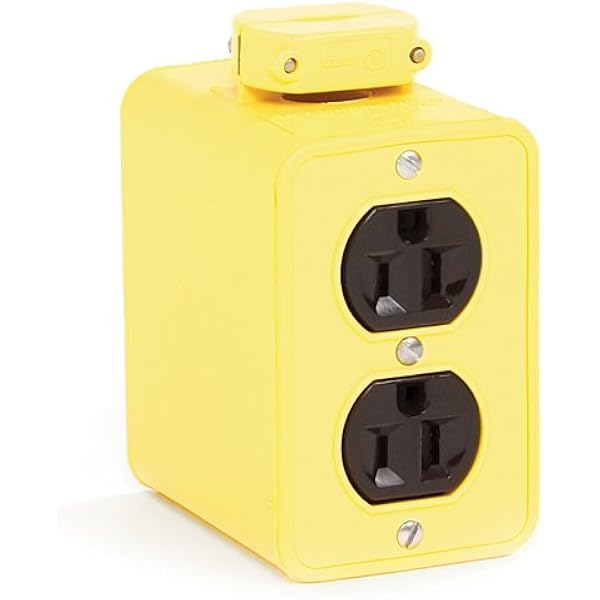 yellow box outlet