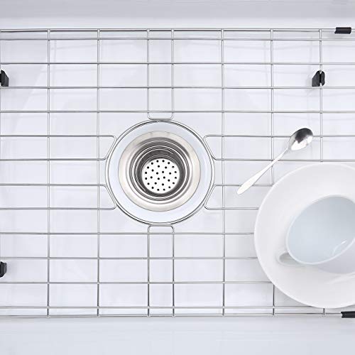 KES Sink Bottom Grid and Sink Protector SUS304 Stainless Steel Kitchen