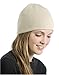 ECOnscious Unisex 100% Cotton Thin Rib Beanie