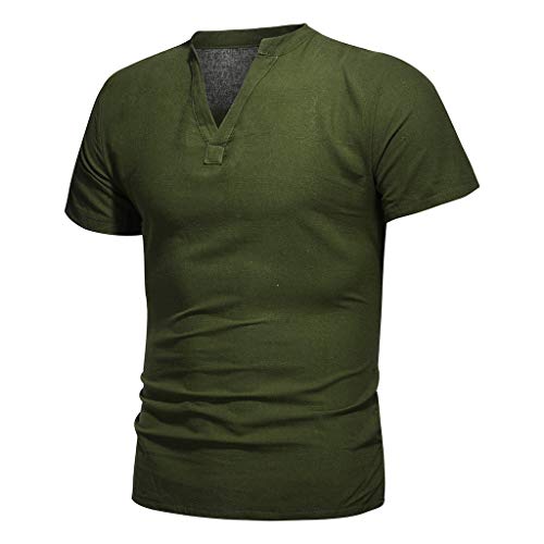 4 Sharemen+Shirts+Sleeve+Summer+Cotton