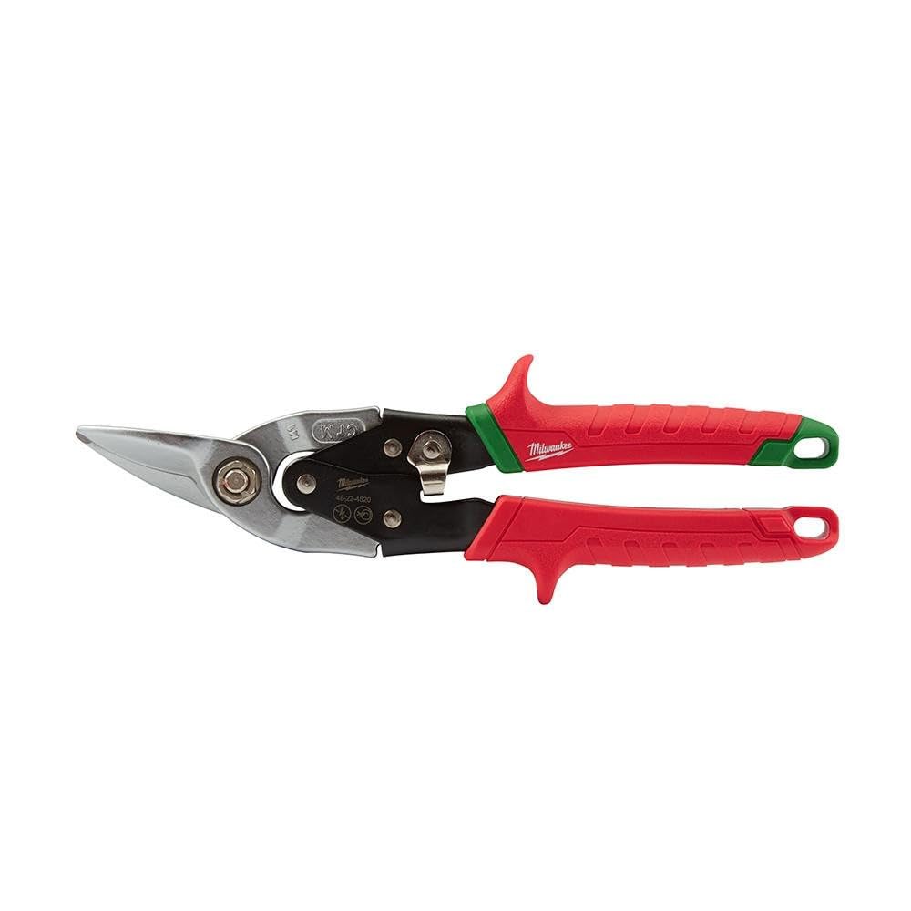 Milwaukee Elec Tool 48-22-4520 Snips Right Serrated 10