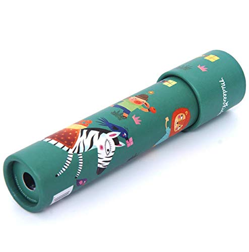 Mideer Classic Nostalgic Magical Kaleidoscope - Zebra