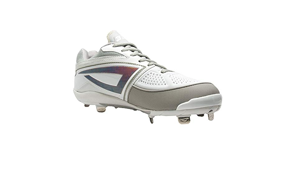 softball cleats with pitching toe