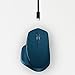 Logitech MX Master 2S Wireless Mouse – Use on Any Surface, Hyper-fast Scrolling, Ergonomic Shape, Rechargeable, Control up to 3 Apple Mac and Windows Computers (Bluetooth or USB), Midnight Teal