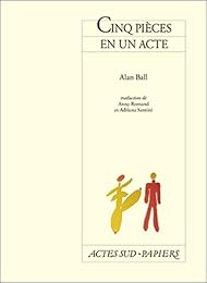 Cinq pièces en un acte