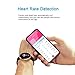 BOZLUN Smart Watch for Android Phones and iPhones, Waterproof Smartwatch Activity Fitness Tracker with Heart Rate Monitor Sleep Tracker Step Counter for Women (Gold)