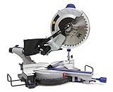 WEN 70712 12-Inch Sliding Compound Miter Saw