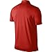 NIKE Men's Dry Victory Polo, University Red/White, Large