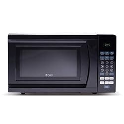 Commercial Chef Countertop Microwave Oven, 0.7