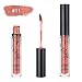 Coosa 6 color Set of 6 Colors Madly MATTE Lipgloss Bold & Vivid Color Matte Lipgloss