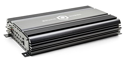 SoundQubed 4x90W Class AB Multi Channel 