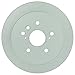 BOSCH 50011504 QuietCast Premium Disc Brake Rotor - Compatible with Select Toyota Sienna; REAR - Single