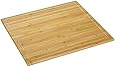 Planche à Découper En Bambou, 36 X 25 Cm, KESPER