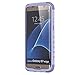 Galaxy S7 Edge Case, MCUK [Scratch Resistant] [Shock Absorption] 3 in 1 High Impact Hybrid Armor Defender Silicone Rubber Skin Hard Case Cover for Samsung Galaxy S7 Edge (Purple)