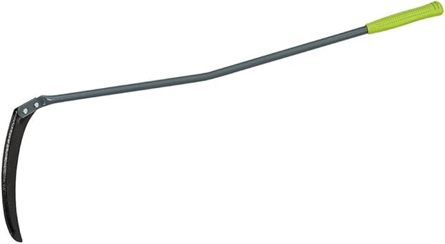 Falce con manico lungo Falce con manico lungo