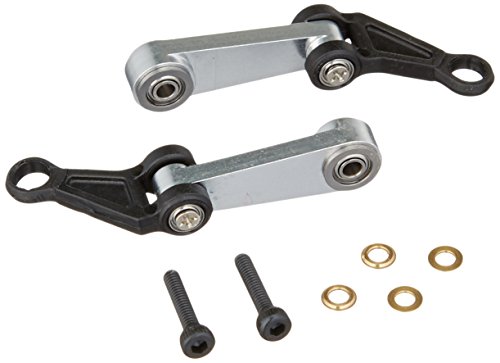 Blade Aluminum Flybarless Follower Arms: B450 X