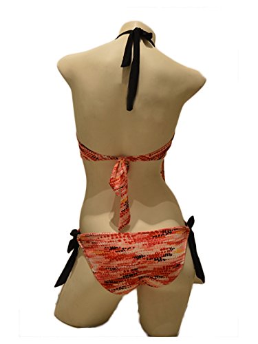 lalingerie printed monokini beachwear