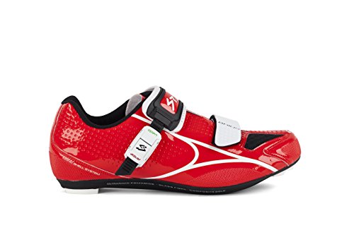 Spiuk New Brios Red Shoes 2016