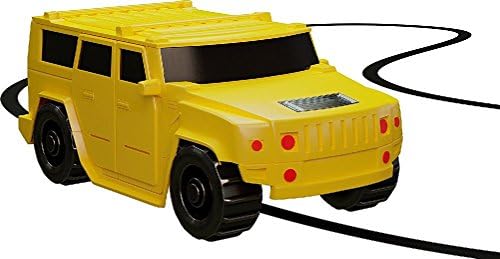 Children kids Mini Car Follow the Black Line Fangle Gift