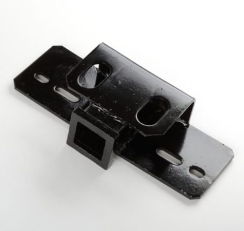GHP-Bumper-Step-Receiver-Hitch-w-Built-in-Safety-Chain-Placement-Holes GHP-Bumper-Step-Receiver-Hitch-w-Built-in-Safety-Chain-Placement-Holes