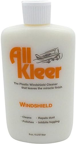 All Kleer Cleaner &amp; Polish 8oz