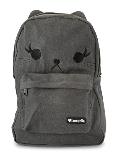 loungefly cat backpack