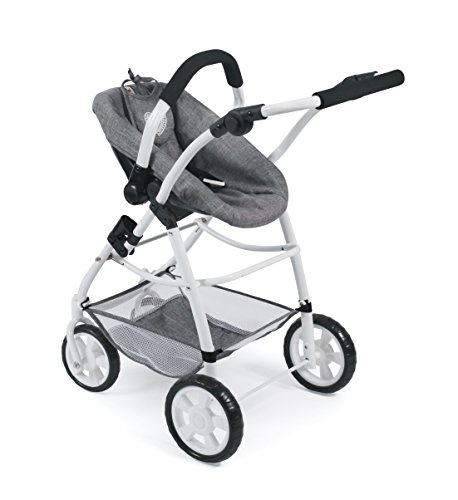 bayer chic 2000 gris