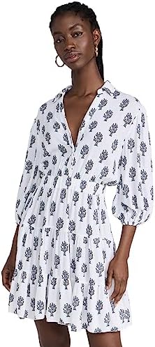 playa lucila eyelet mini dress Playa Lucila Women's Eyelet Mini Dress, White, XS at Amazon Women's Clothing store
