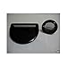 RV ATV Cycle Truck Cargo Work Trailer Black Side Air Vent