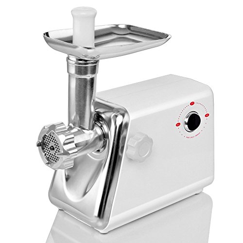 Best Meat Grinder For Deer Sushi