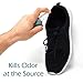 Trinity Outdoors - Shoe Deodorant Spray - With Essential Oils For Natural & Effective Odor Elimination