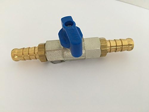 Amazon Com Tr Diesel 3 8 Inline Fuel Valve Fuel Shut Off Valve Motorcycle Inline Petcock 3 8 Hose Automotive