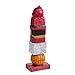 Team Sports America NCAA Tiki Team Totem Garden Statue