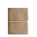 Filofax Domino Soft Organizer, Pocket, New 2017 Collection (Fawn)