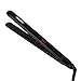 Ceramic LCD Flat Iron, AmoVee Tourmaline Ionic Professional Hair Straightener, 1 Inch, Dual Voltage
