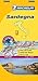 Michelin Map Italy: Sardegna 366 (Maps/Local (Michelin)) (Italian Edition)
