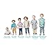 Bumkins Starter Bib, Baby Bib Infant, Waterproof, Washable, Stain and Odor Resistant, 3-9 Months, 2-Pack - Outdoors & Wildlife