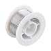 WYCTIN 60-40 Tin Lead Solder Wire with Rosin Core Roll Soldering 0.8mm 100G