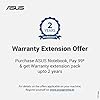 ASUS VivoBook 14 M409DA-EK146T AMD Quad Core Ryzen 5-3500U 14" (35.56cms) FHD Compact and Light Laptop (8GB RAM/256GB NVMe SSD/Windows 10/Integrated Graphics/FP Reader/1.60 kg), Transparent Silver - Image 8