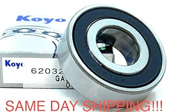 Подшипник koyo 6203 2rs