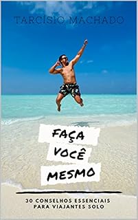 Livro Faça Você Mesmo - 30 conselhos essenciais para viajantes solo