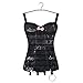 Umbra Little Black Corset Jewelry Organizer