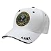 Rapiddominance Army Military Cap, White