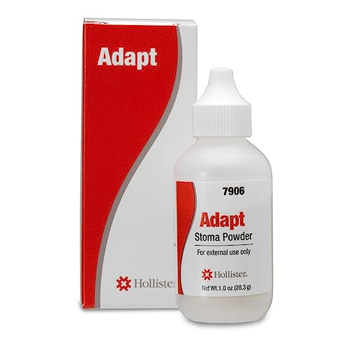 Hollister Adapt Stoma - Polvo