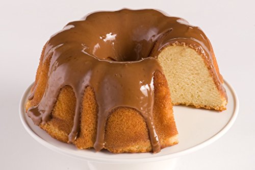 Molde para hornear sin silicona Big Gugelhopf, ideal para pasteles, postres, helados, chocolate, fondant, jabón, etc. - de silicona para hornear