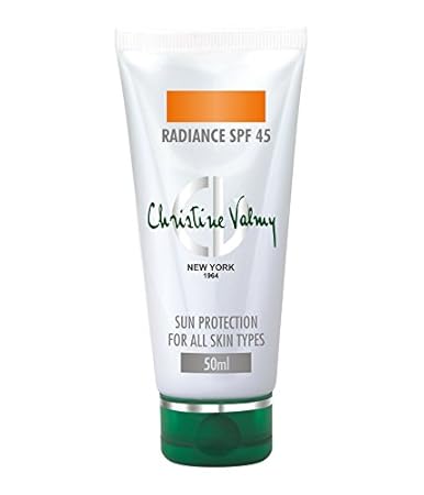 Christine Valmy Cv Radiance Spf 45 Full Spectrum Sunscreen