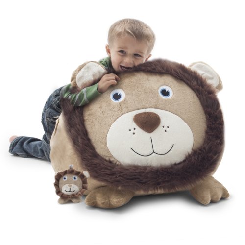 Big Joe Bean Bagimal, Leo the Lion